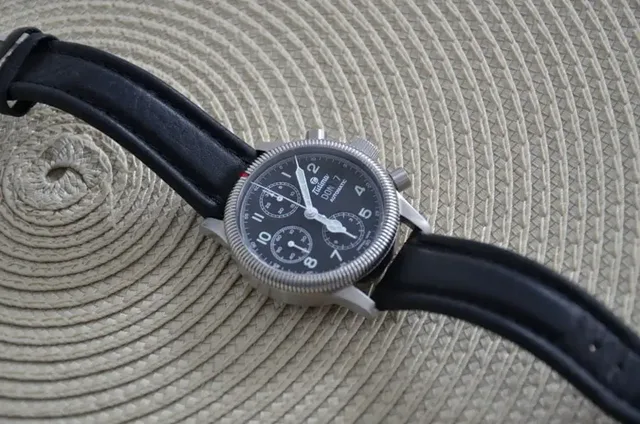 Tutima Fliegerchrono F2