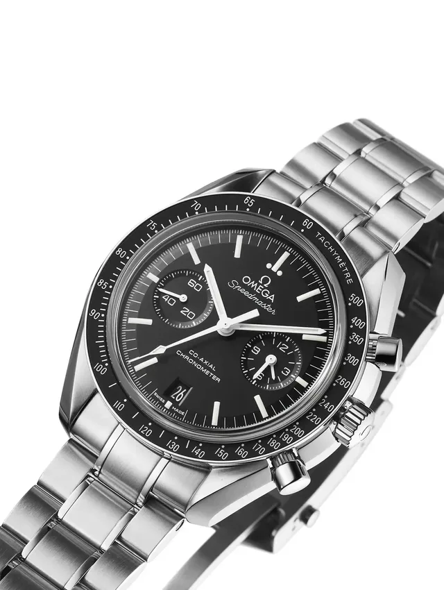 Speedmaster Co-Axial Chronograph mit Omega-Kaliber 9300