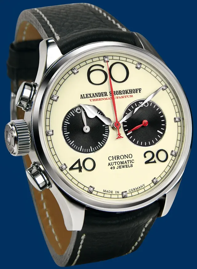 Alexander Shorokhoff Avantgarde