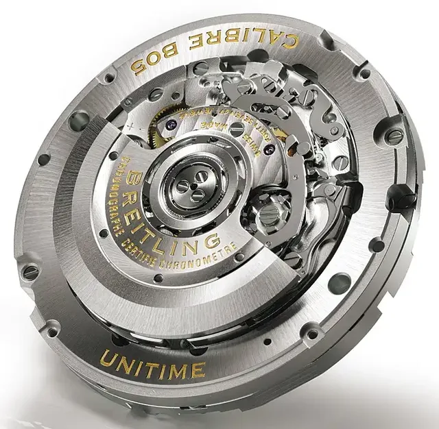 Breitling Kaliber 05