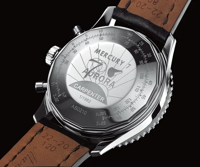 Breitling Navitimer Cosmonaute