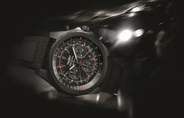 Bentley Light Body Midnight Carbon