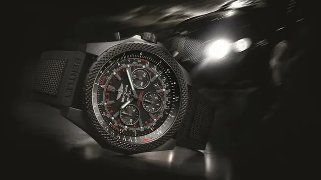 Bentley Light Body Midnight Carbon