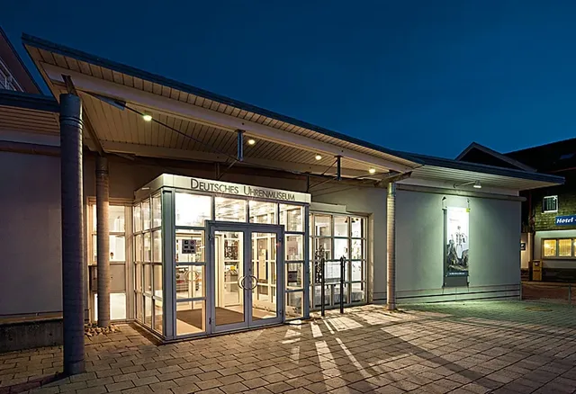 Deutsches Uhrenmuseum