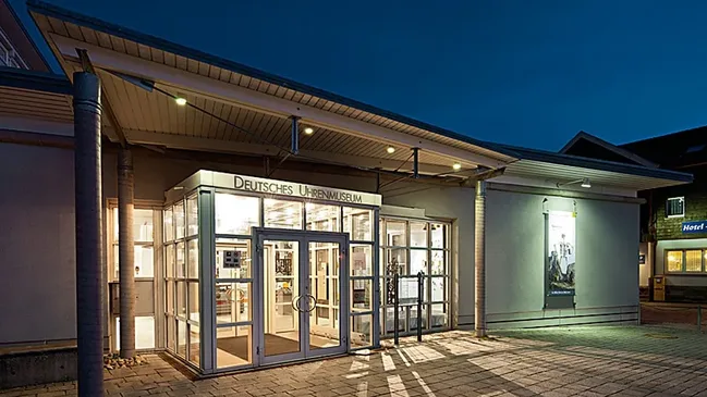 Deutsches Uhrenmuseum