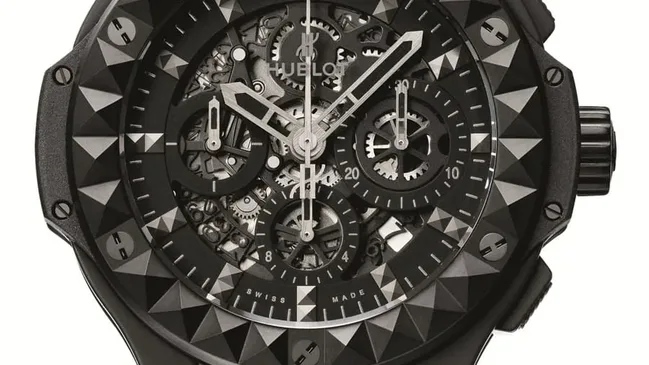 Hublot Big Bang Depeche Mode