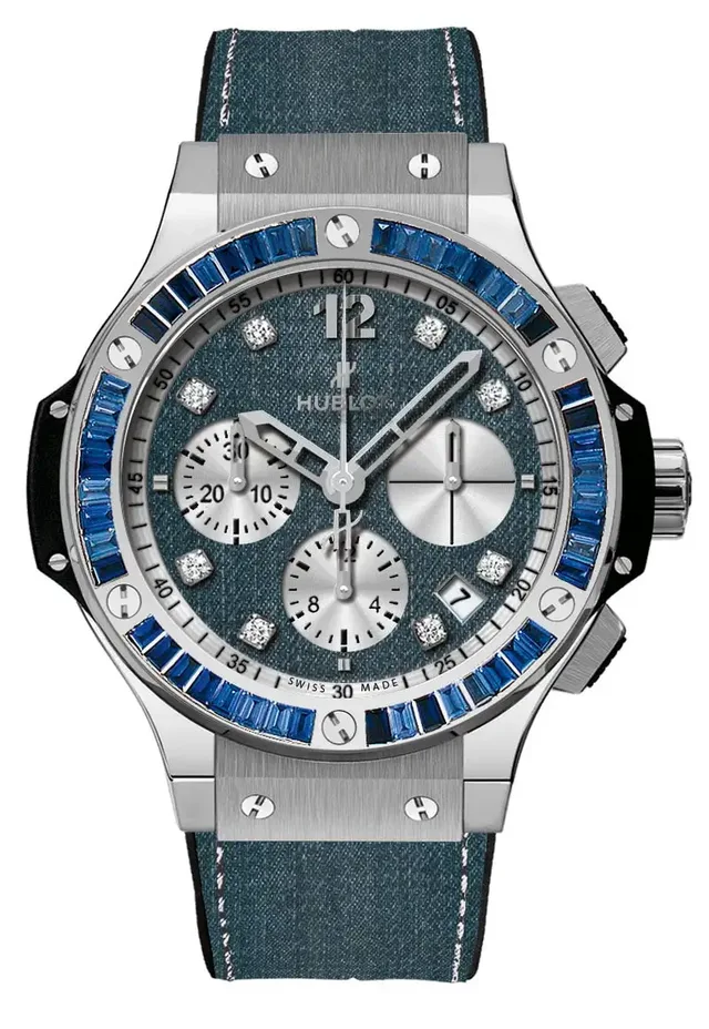 Hublot Big Bang Jeans Carat