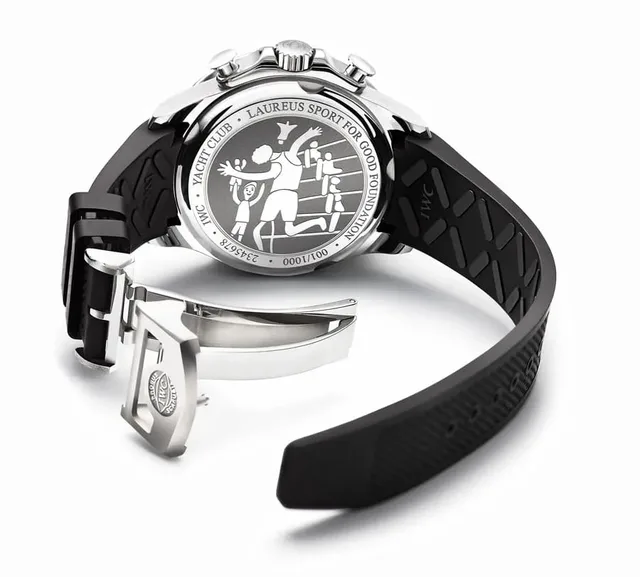 IWC PORTUGUESE YACHT CLUB