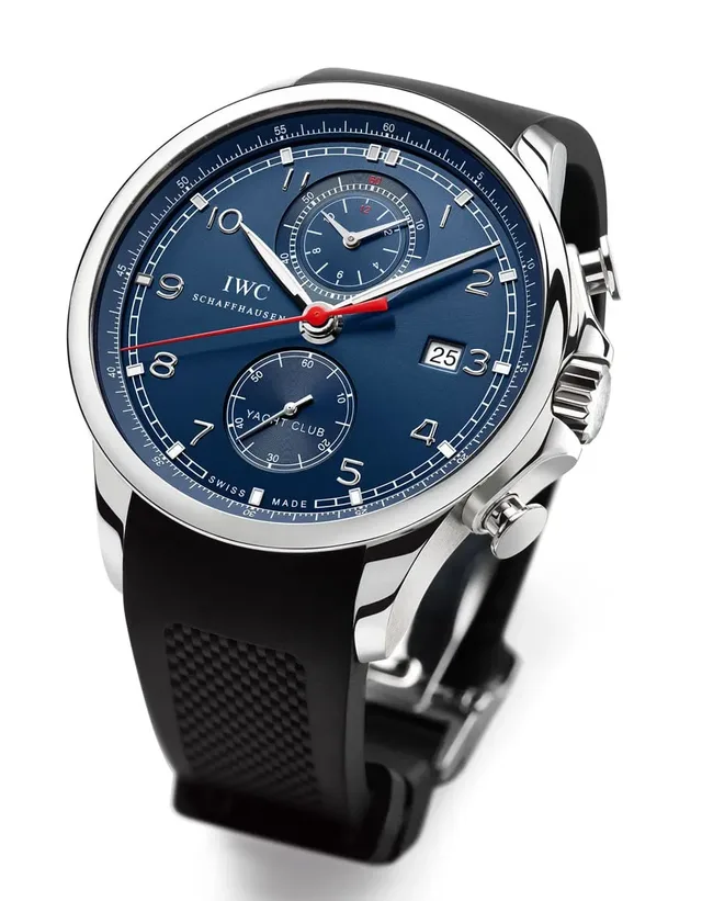 IWC PORTUGUESE YACHT CLUB