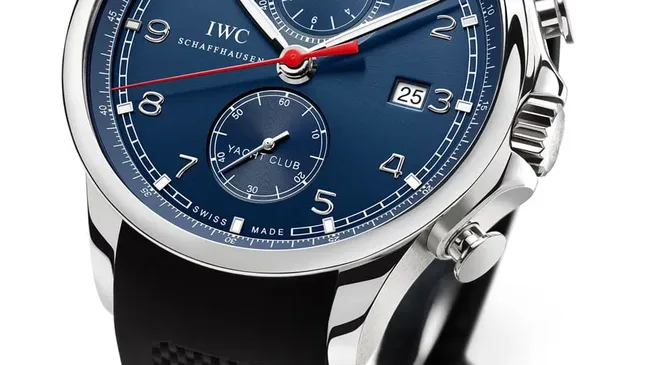 IWC PORTUGUESE YACHT CLUB