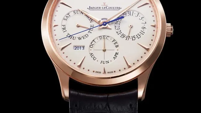 JLC Master Ultra Thin Perpetual