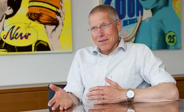 Jean-Paul Girardin im Gespräch II