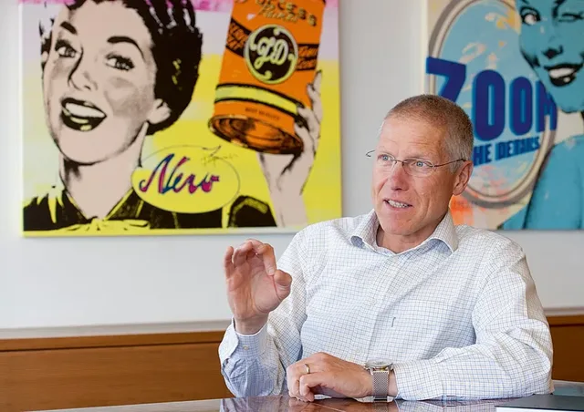 Jean-Paul Girardin im Gespräch I