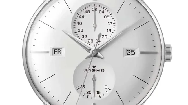 Junghans Meister Agenda