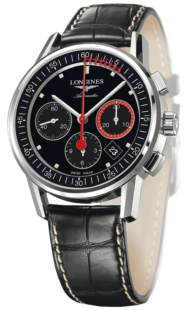 Longines Column Wheel Chronograph