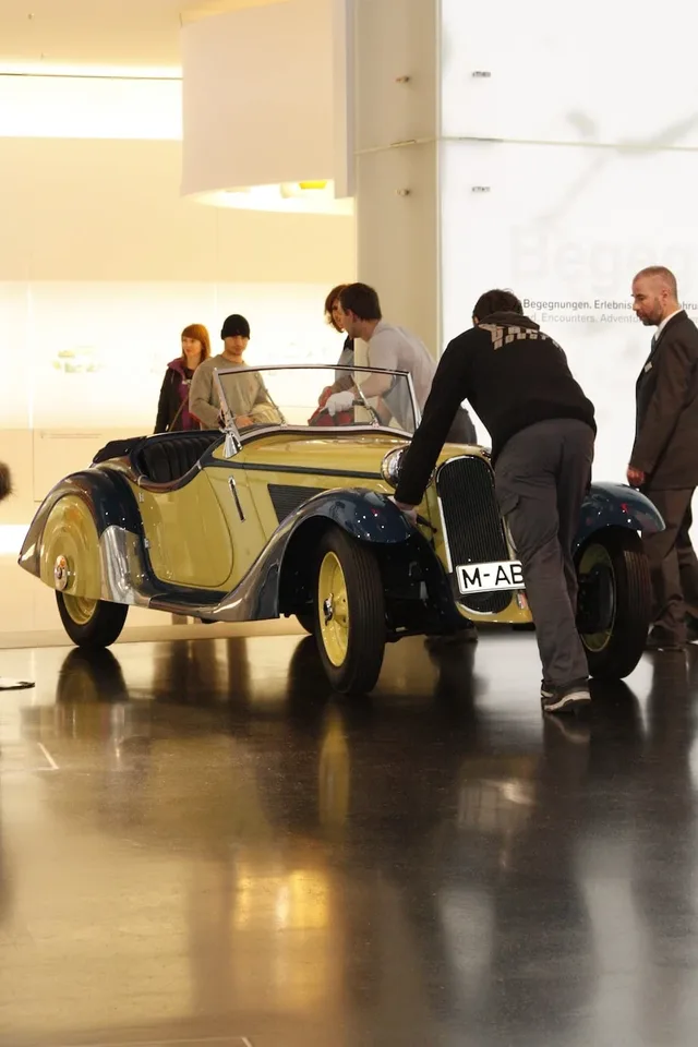 BMW-Museum