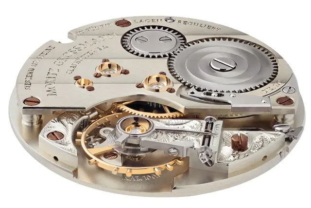 Moritz Grossmann: Kaliber 100.0