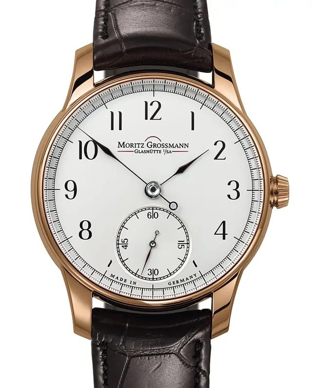 Moritz Grossmann: Benu Roségold