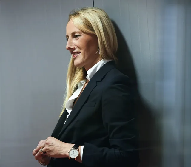 Christine Hutter, CEO Moritz Grossmann