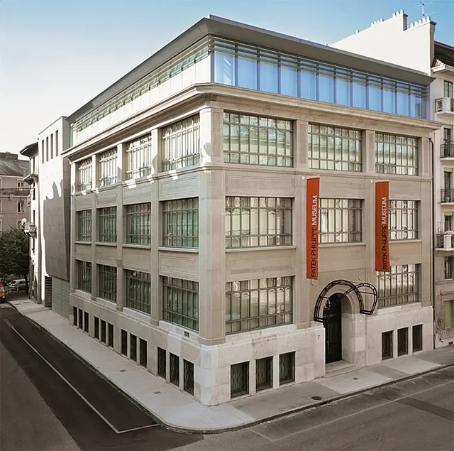 Patek Philippe Museum Genf