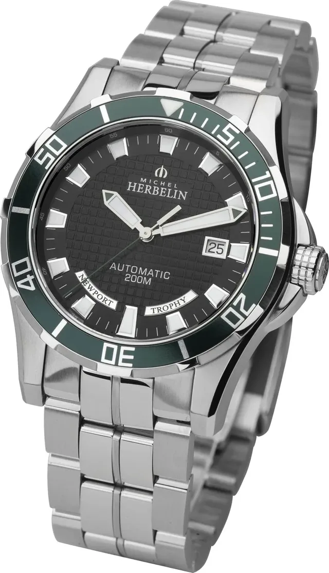 Michel Herbelin Newport Trophy Grand Sport Automatic limited edition