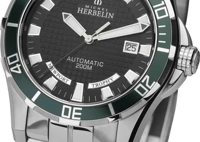 Michel Herbelin Newport Trophy Grand Sport Automatic limited edition