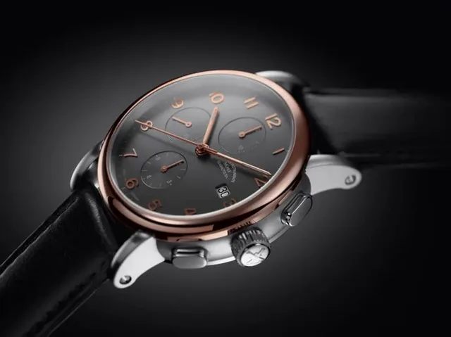 Muehle-Glashuette Antaria Chronograph