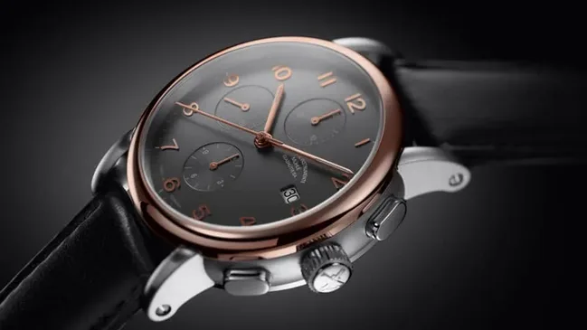 Muehle-Glashuette Antaria Chronograph