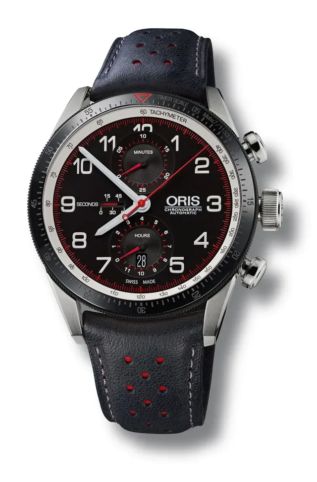 Oris Calobra Limited Edition