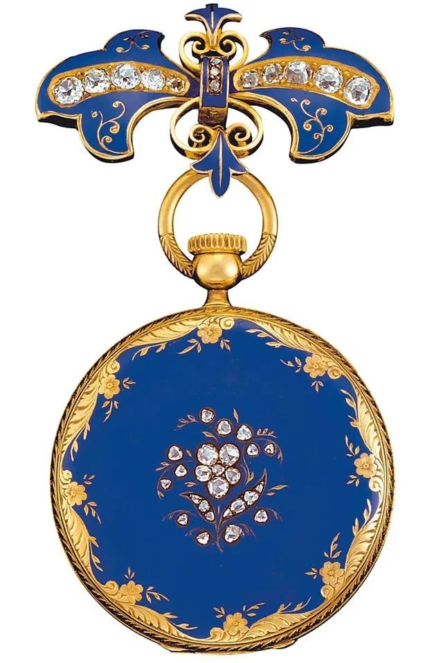 Patek Philippe Taschenuhr 1850/51