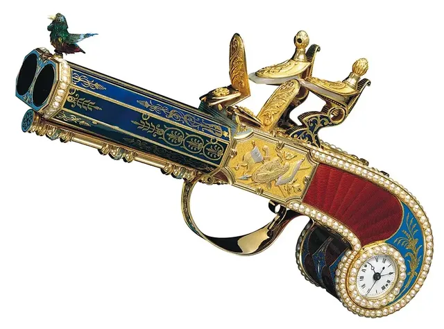 Ristole aus Genf um 1810