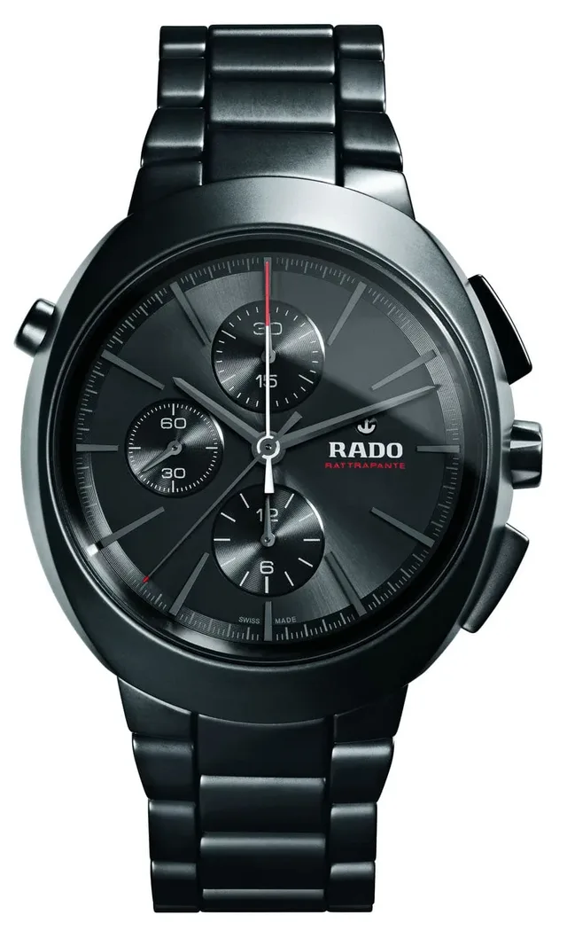 Rado D-Star Automatic Rattrapante Chronograph Limited Edition