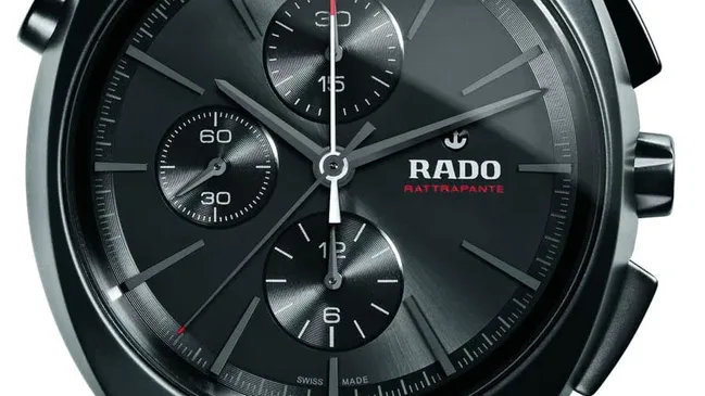Rado D-Star Automatic Rattrapante Chronograph Limited Edition