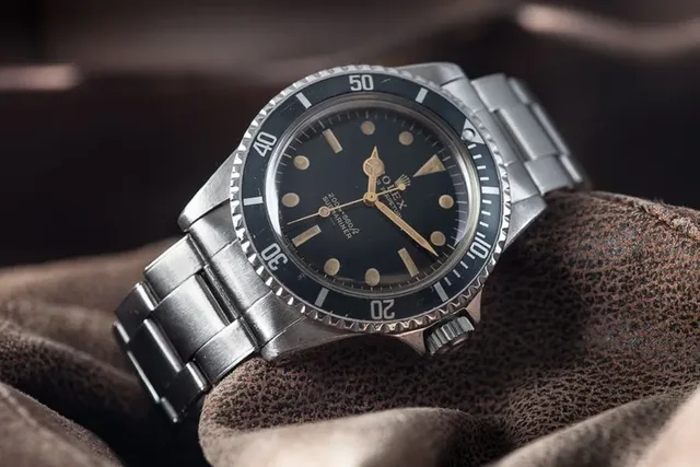 Rolex Submariner Referenz 5513