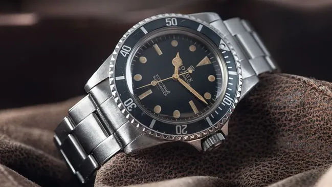 Rolex Submariner Referenz 5513