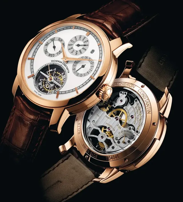 Referenz 80172 mit Kaliber 2755