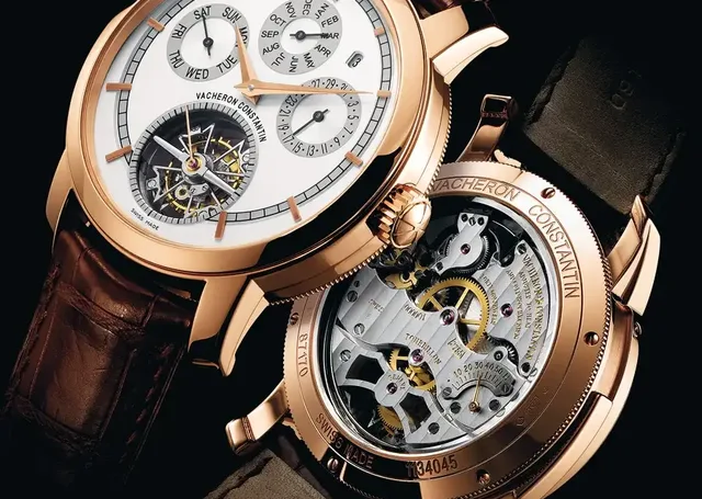 Referenz 80172 mit Kaliber 2755