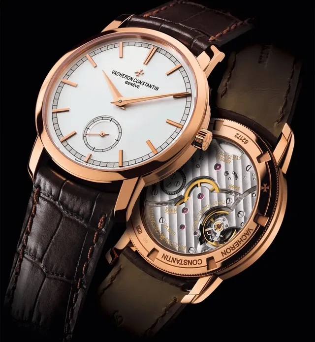 Vacheron Constantin Patrimony Traditionnelle 38mm