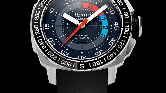 alpina Sailing Yachttimer