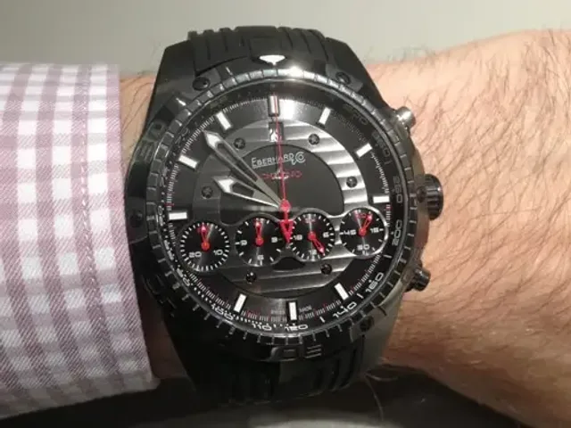 Eberhard Chrono4 Géant Full Injection