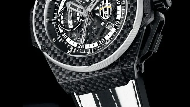 Hublot King Power Juventus Turin