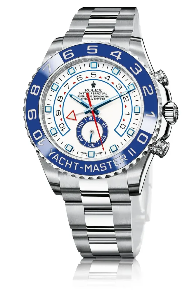 Rolex: Yacht-Master II