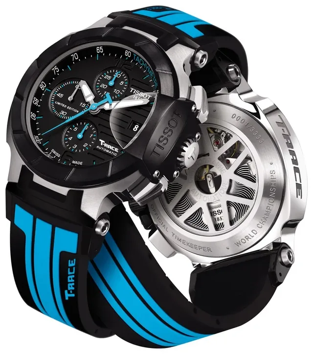 Tissot T-Race MotoGP Automatic Chronograph LTD 2013