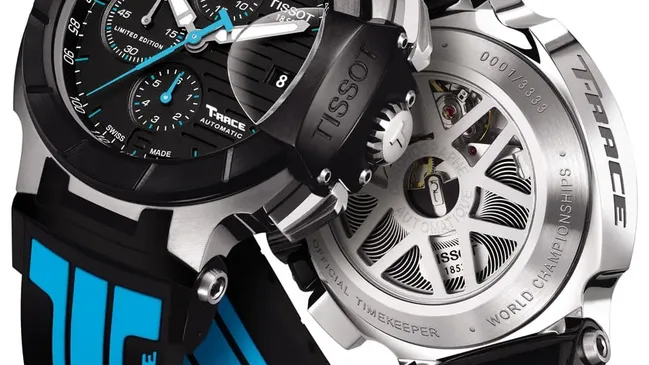 Tissot T-Race MotoGP Automatic Chronograph LTD 2013