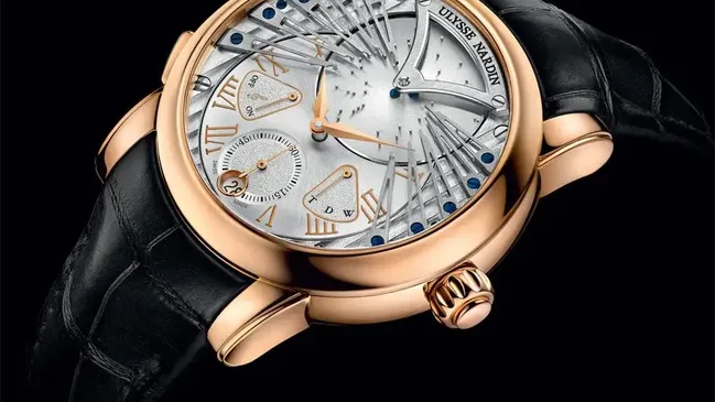 Ulysse Nardin Stranger