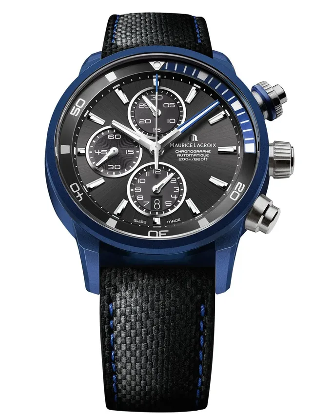 Maurice Lacroix Pontos S Extreme Limited Edition
