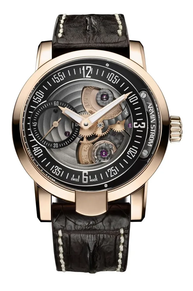 Armin Strom: Gravity Fire