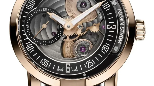 Armin Strom: Gravity Fire