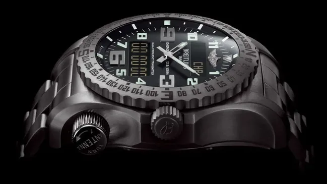 Breitling: Emergency II