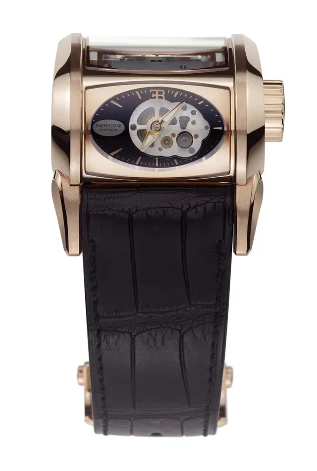 Parmigiani: Bugatti Super Sport